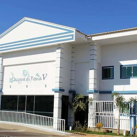 Lacqua Diroma - V Com Roupas De Cama Incluso Caldas Novas Exterior foto