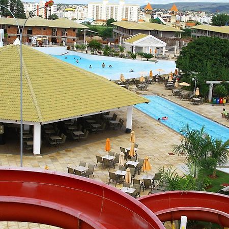 Lacqua Diroma - V Com Roupas De Cama Incluso Caldas Novas Exterior foto