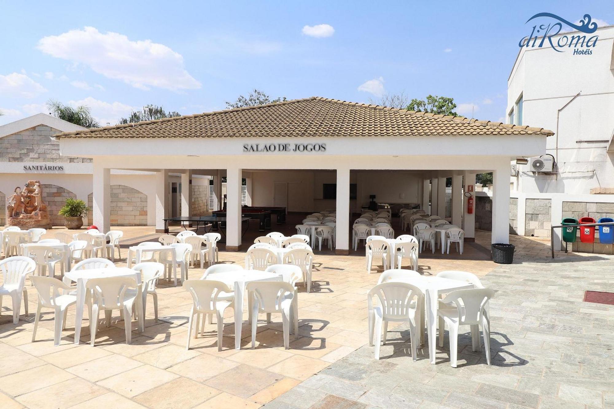 Lacqua Diroma - V Com Roupas De Cama Incluso Caldas Novas Exterior foto